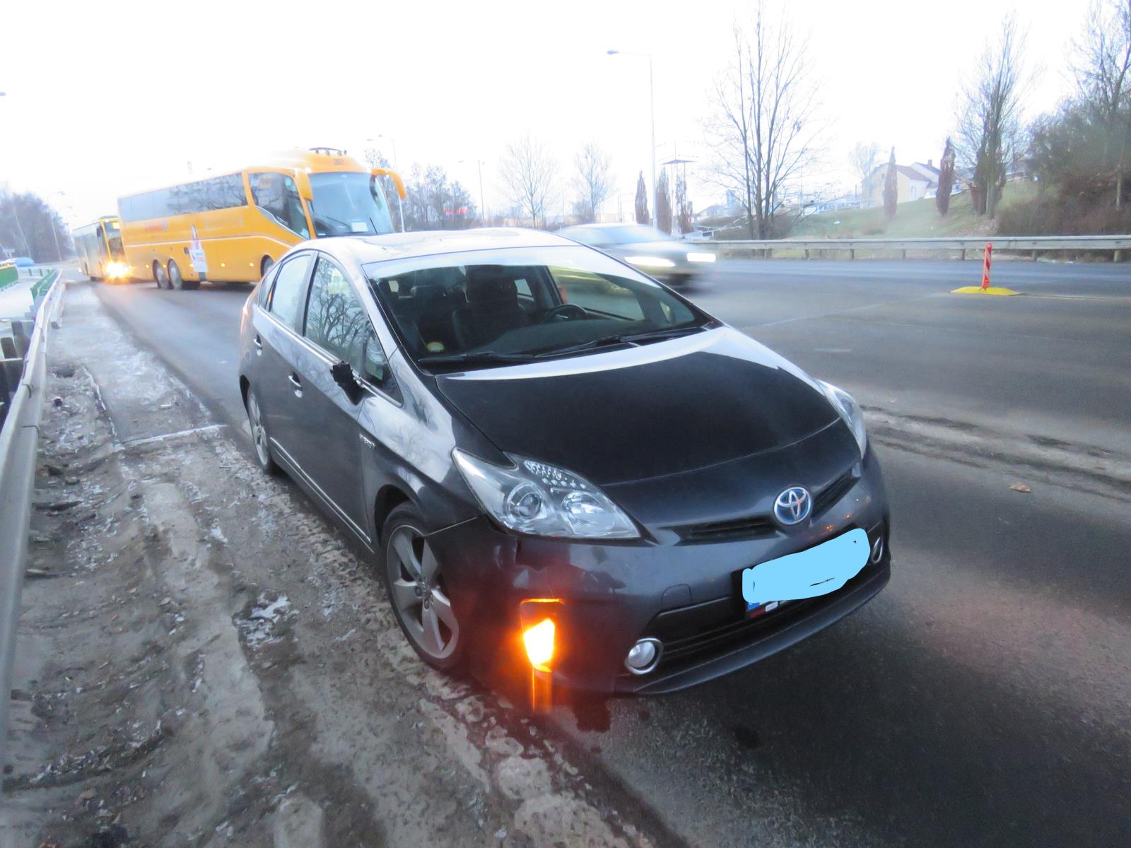 Tragická DN v Písku III.