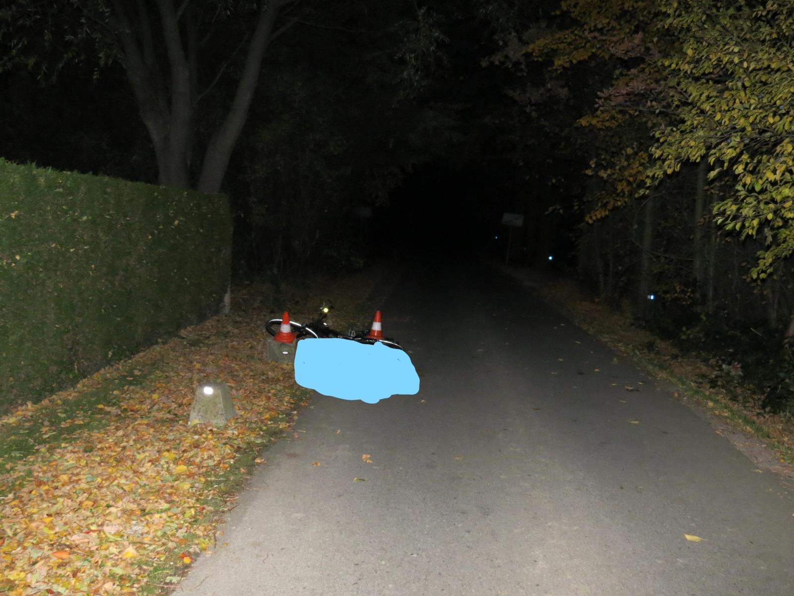 Tragická nehoda Hluboká u Borovan 2.