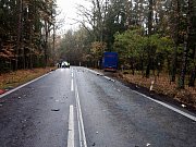 Tragická nehoda u Třeboně II.