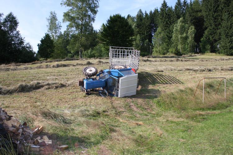Traktor