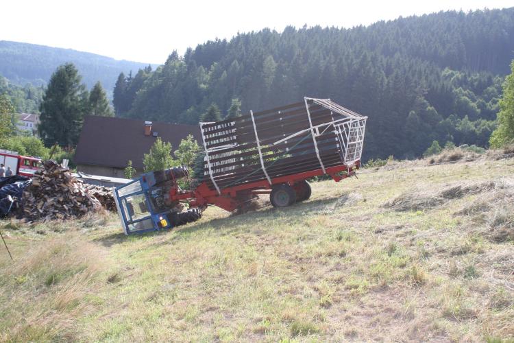 Traktor