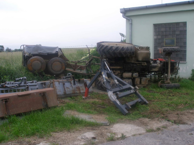 Traktor