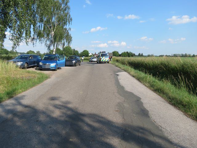 Třebovětice - 18.6.2023