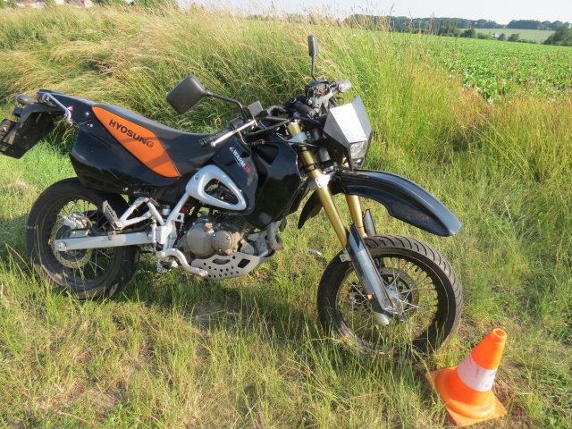 Třebovětice - 18.6.2023