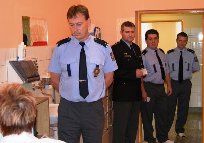 Třinec- evidence dárců