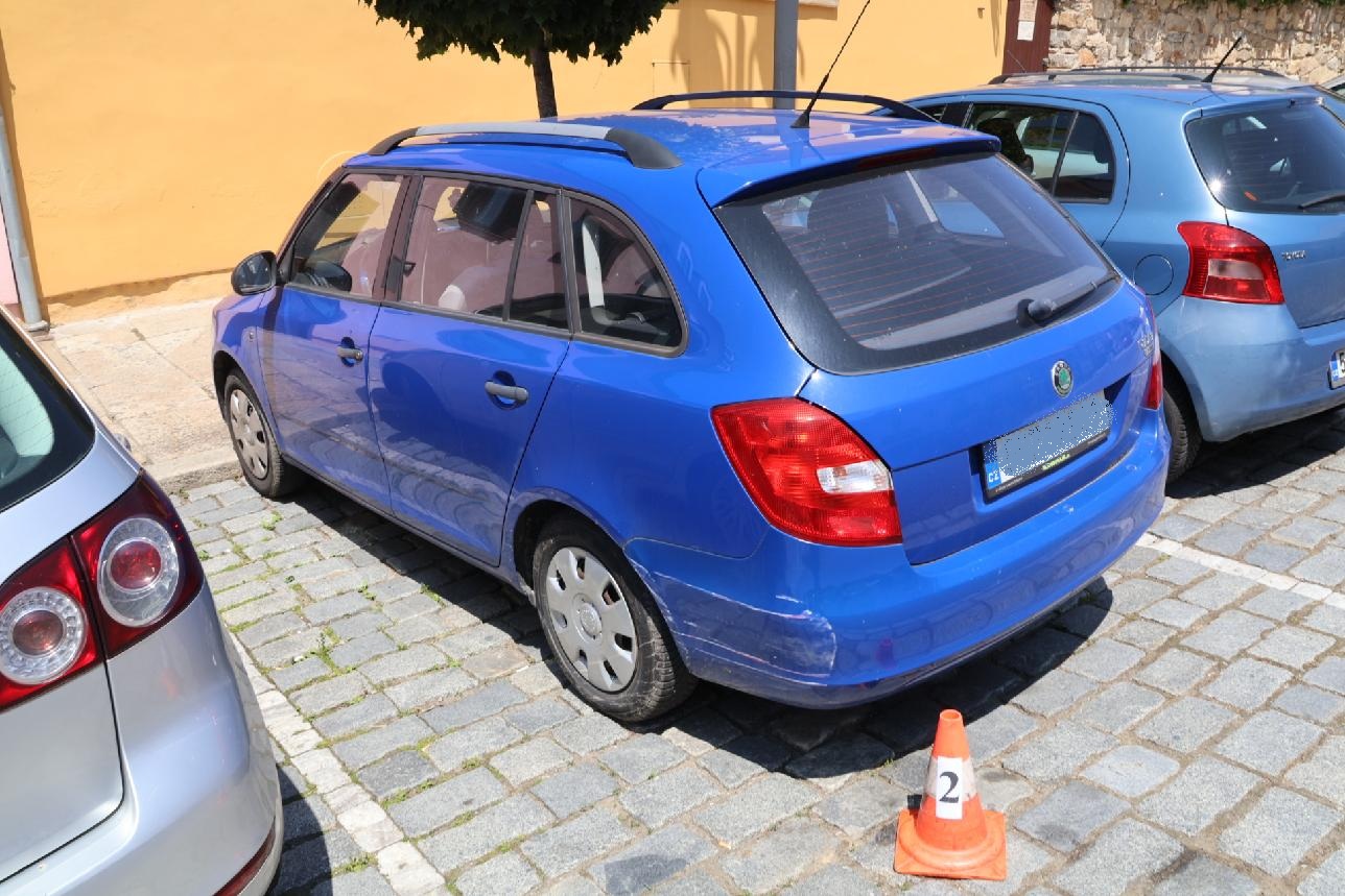 Újezdy od nehod