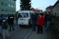 Ukázka práce dopravní policie