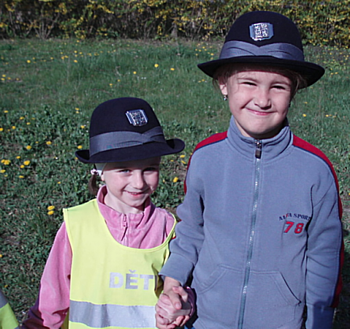 Ukázky IZS pro MŠ 2010