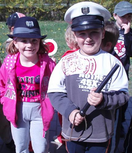 Ukázky IZS pro MŠ 2010 
