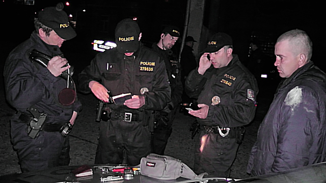 "Úklid" 15.4.2011