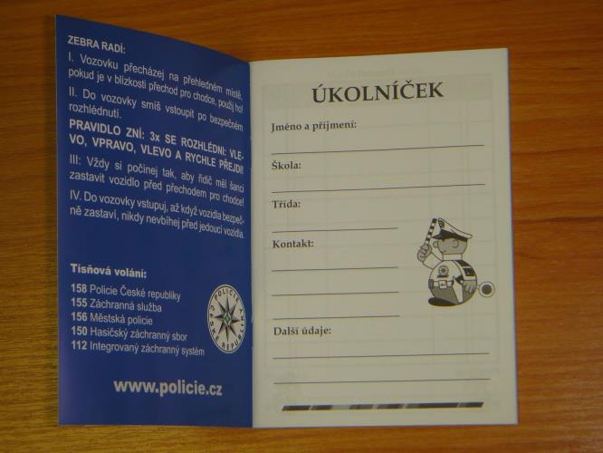 Úkolníček