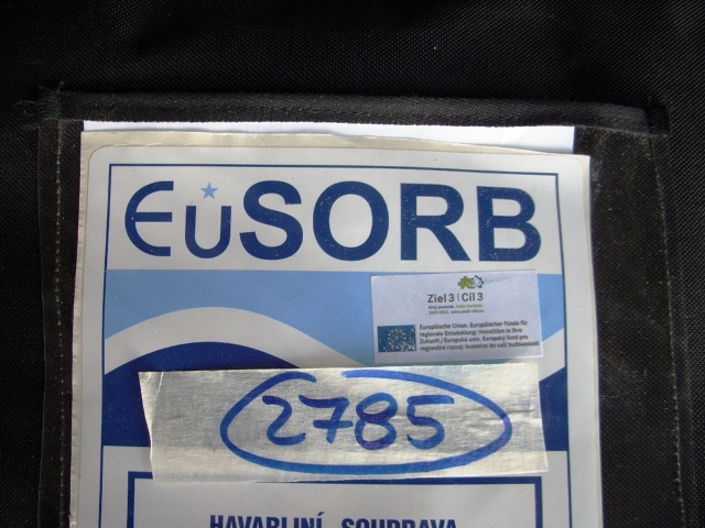 Universální havarijní vak KIT 202 ADR