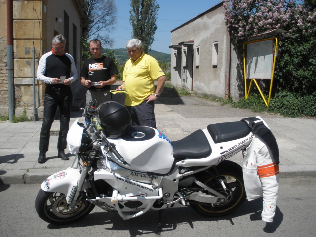 Úštěk 19.5.