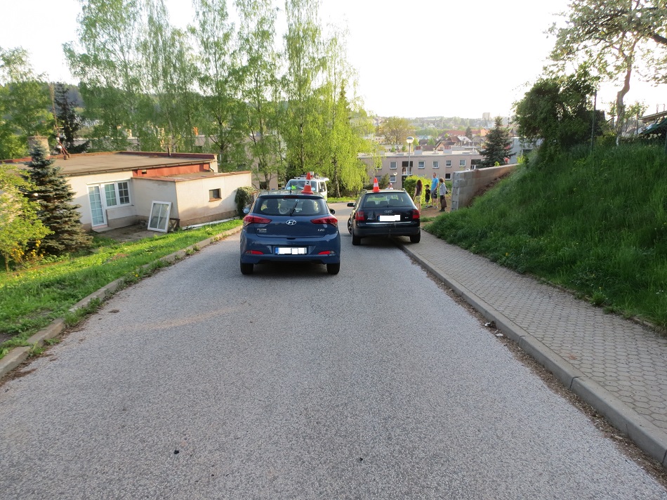 Víkendové nehody