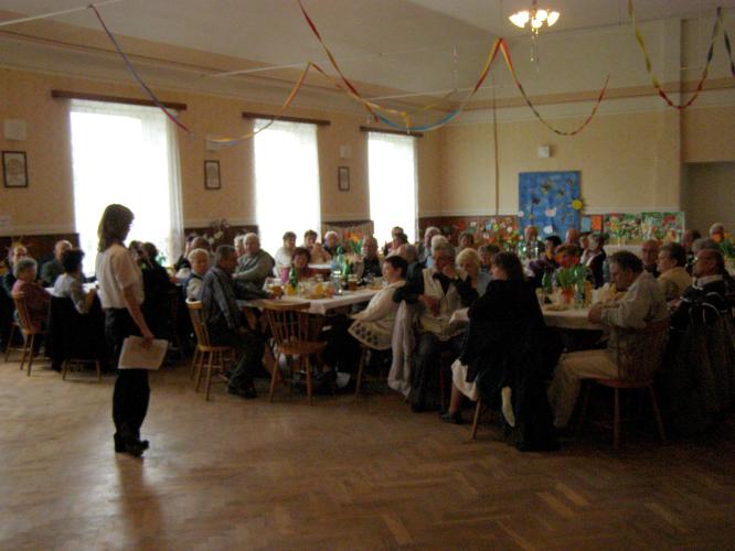 V Karli u seniorů