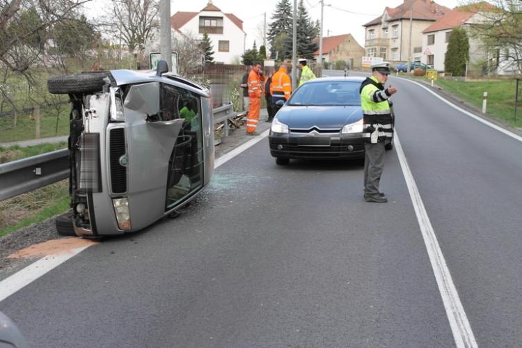 V Lechovicích sehrál roli mikrospánek (3)