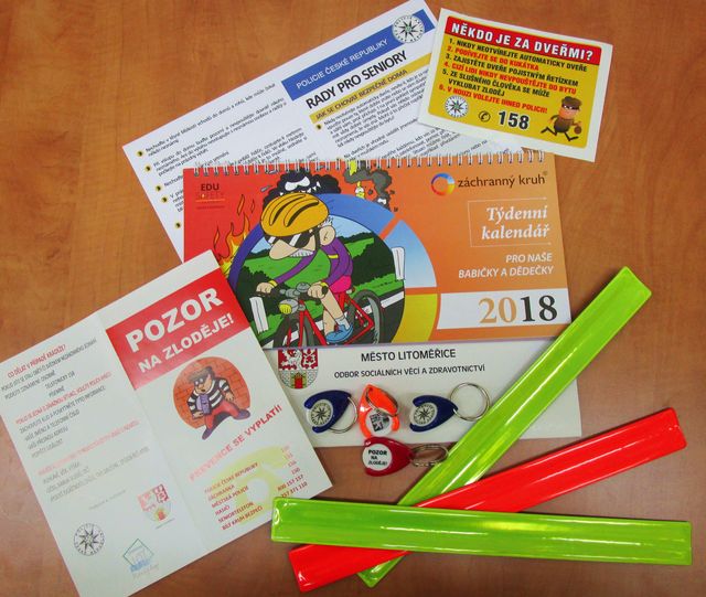 V klubu seniorů