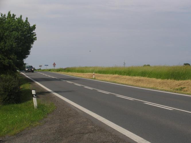 V sobotní odpoledne bezpečná silnice