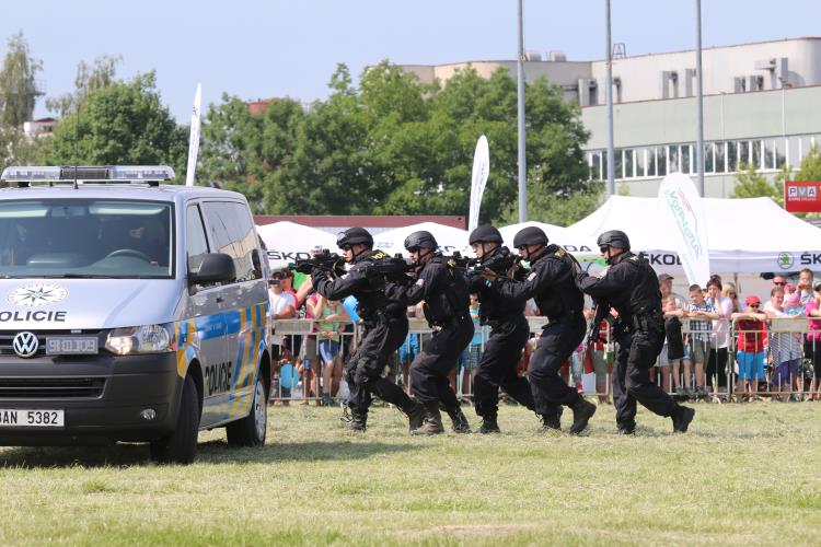 VIII. DEN S  POLICIÍ (31)