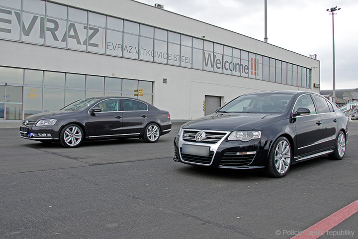 VW Passat 32