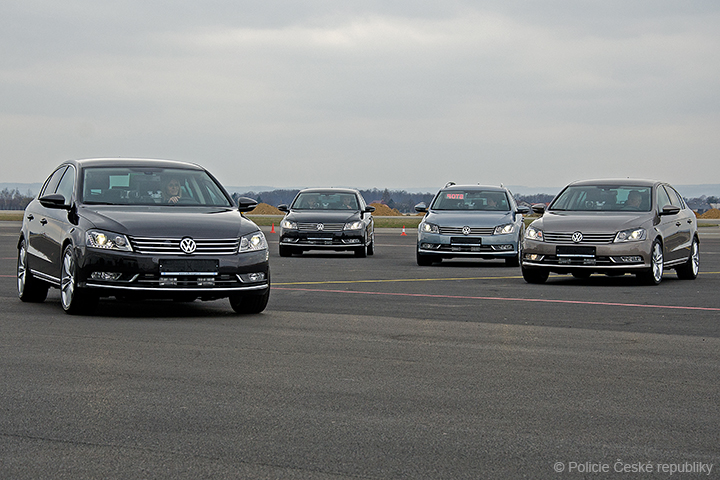 VW Passat 36