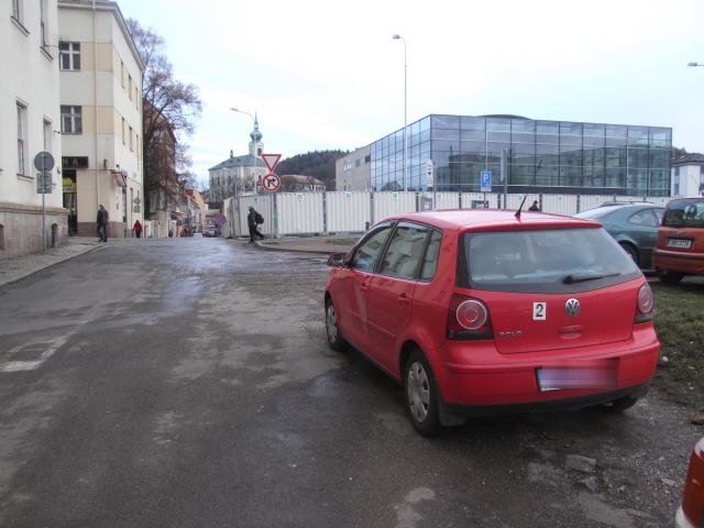 VW Polo