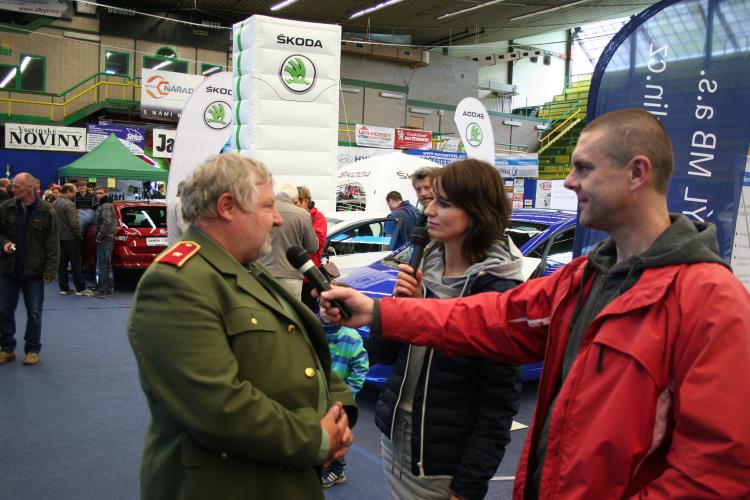 Valašský autosalon 