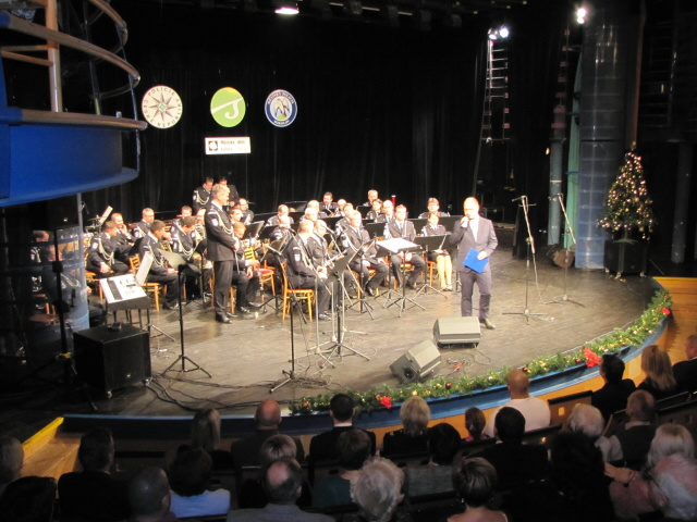 Vánoční benefiční koncert