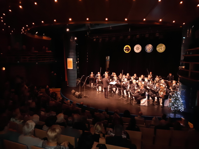 Vánoční benefiční koncert