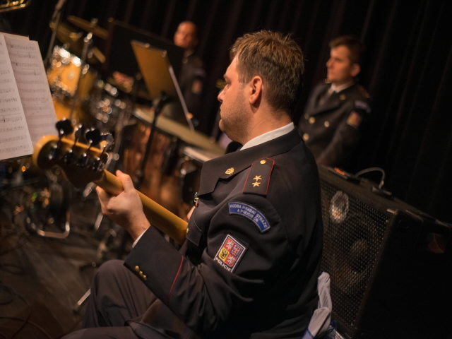 Vánoční benefiční koncert