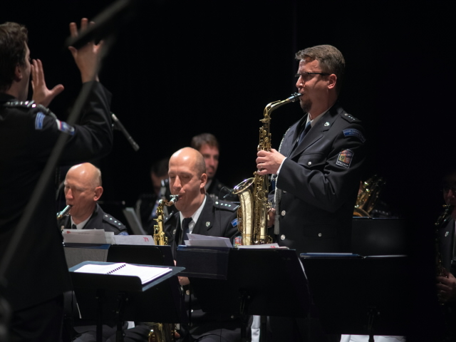 Vánoční benefiční koncert 2017