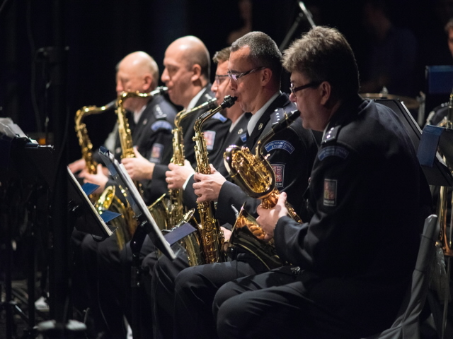 Vánoční benefiční koncert 2017
