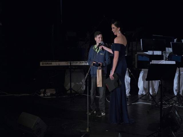 Vánoční benefiční koncert 2017