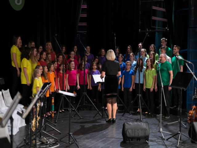 Vánoční benefiční koncert 2017