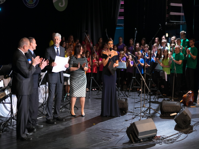Vánoční benefiční koncert 2017