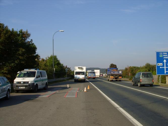Vážení vozidel