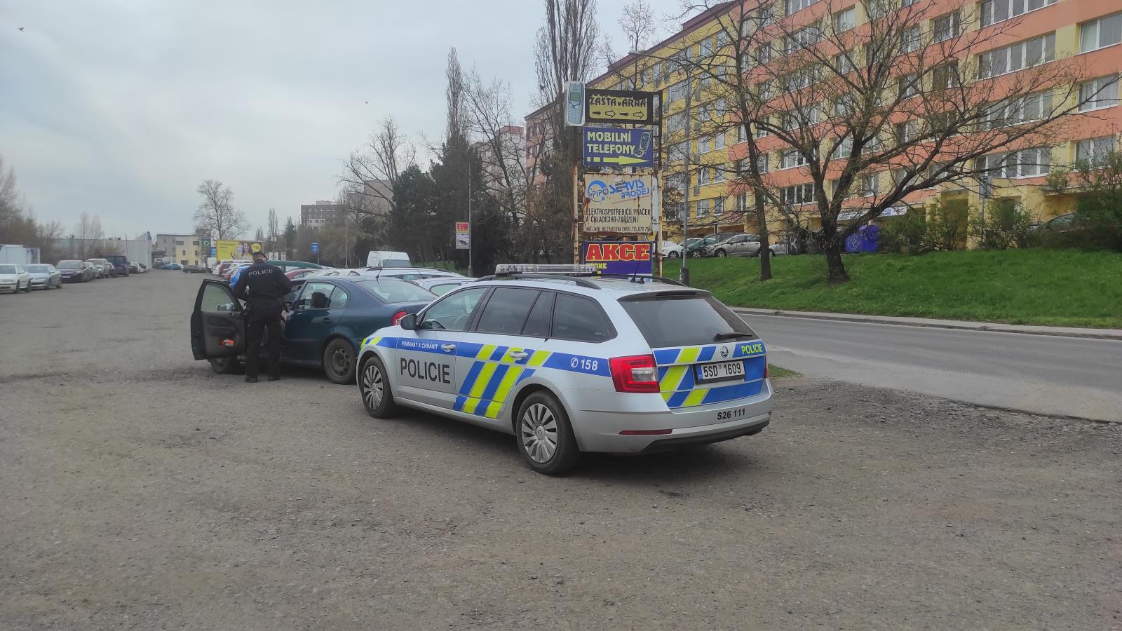 Velikonoce na silnicích