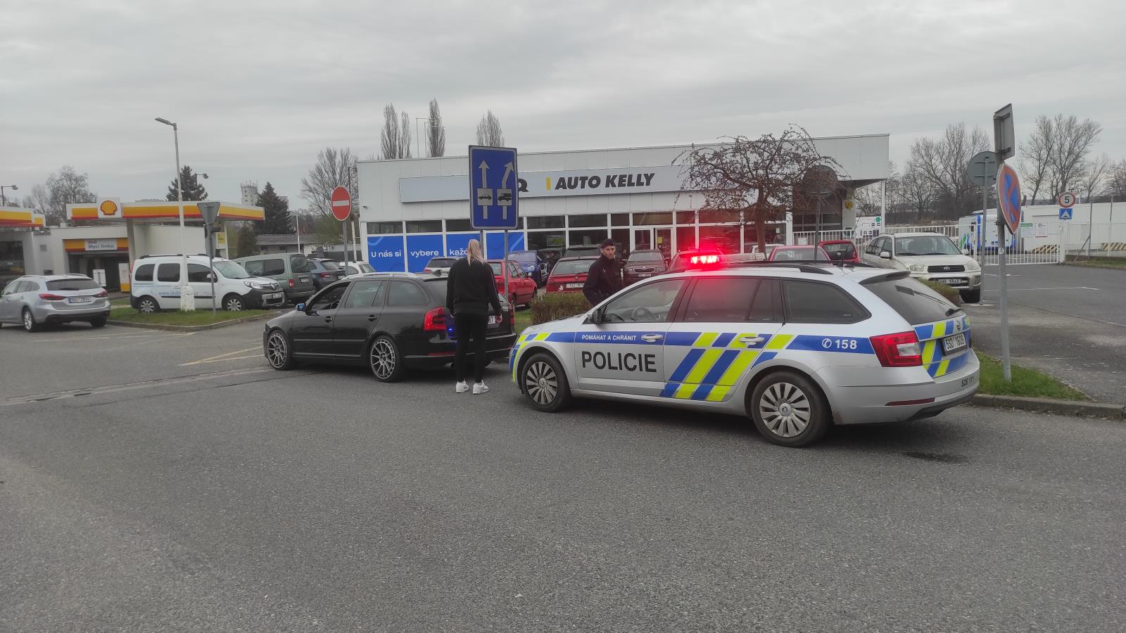 Velikonoce na silnicích