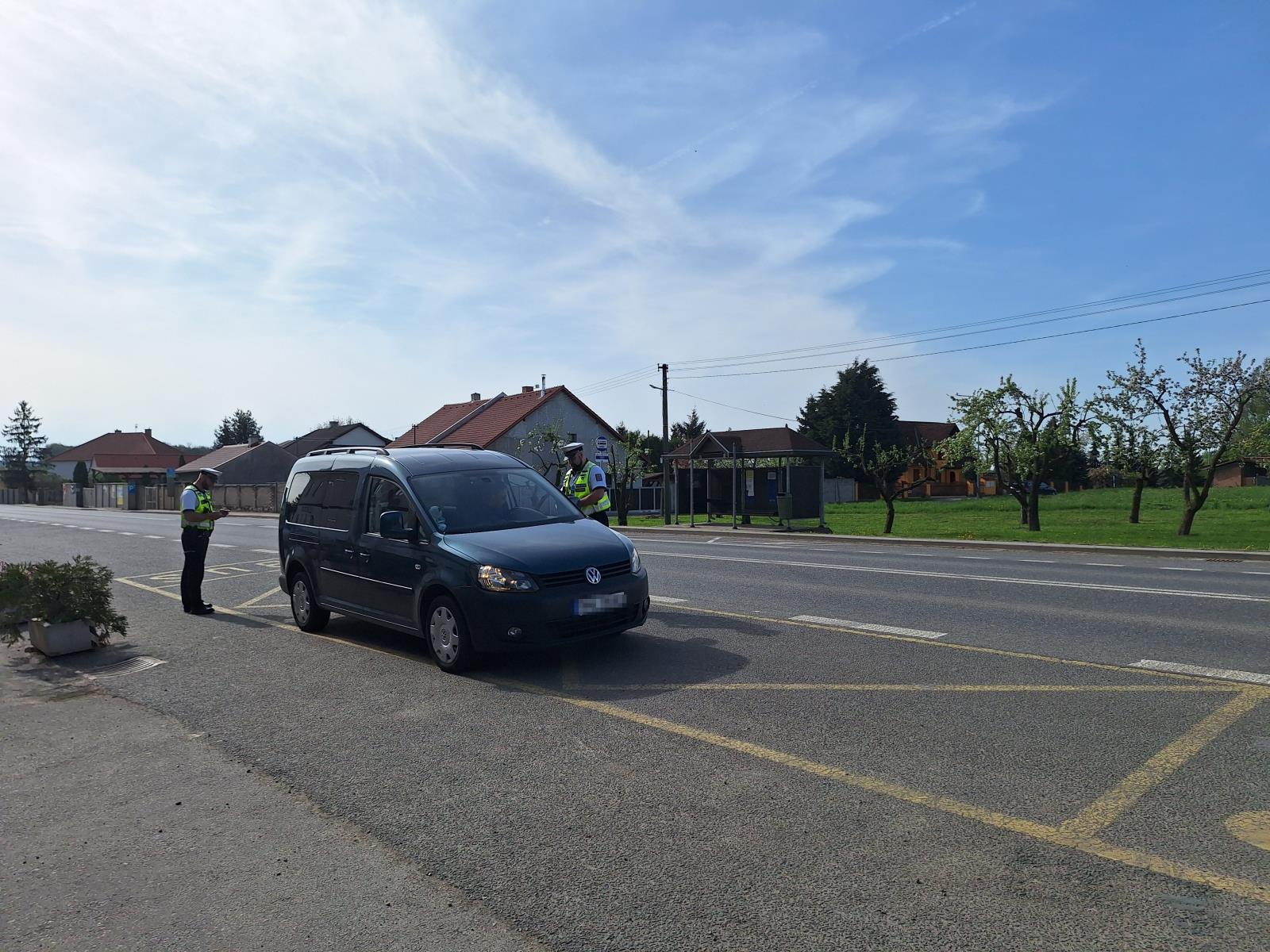 Velikonoce na silnicích
