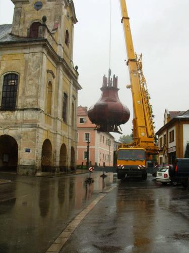Věž kostela Teplice nad Metují (3)