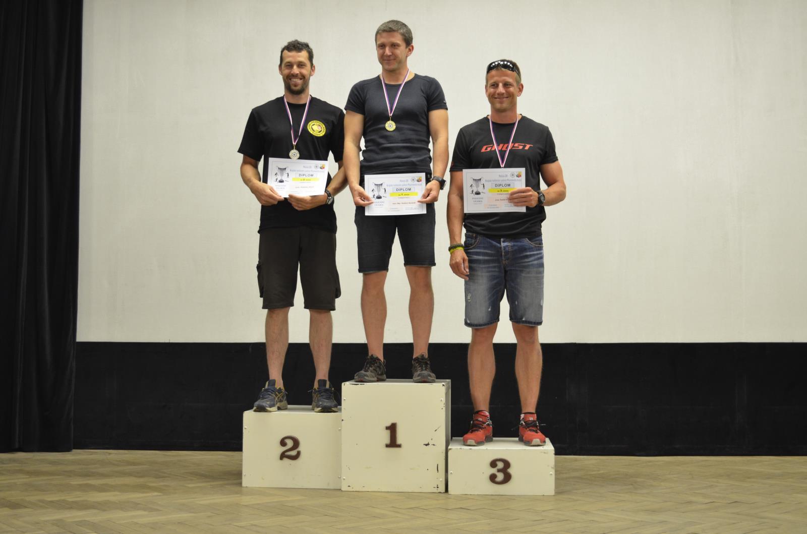 Víceboj - Domažlice - 2018