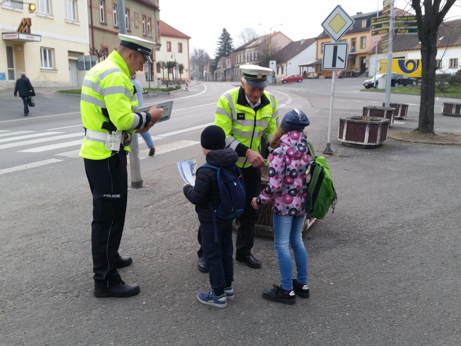 Vidět a být viděn