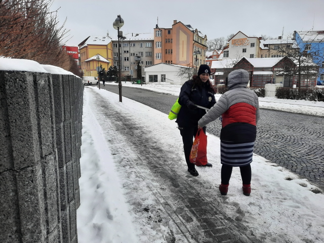 Vidět a být viděn - Aš