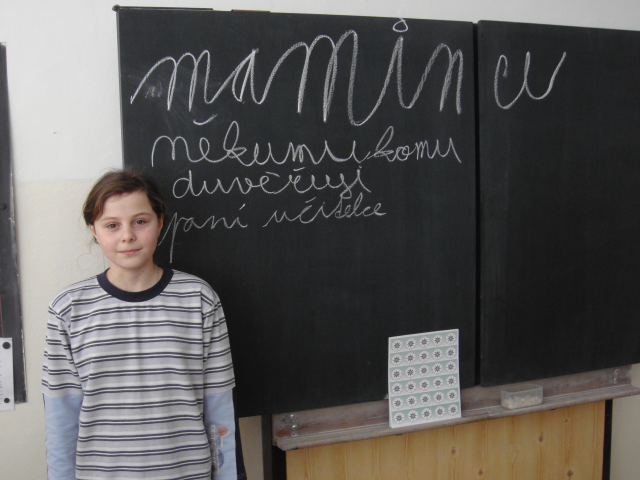 Vím kam jít