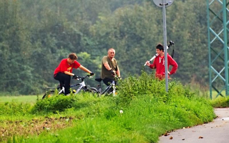 Foto- PČR/vloupání do rodinných domů -  možní svědci