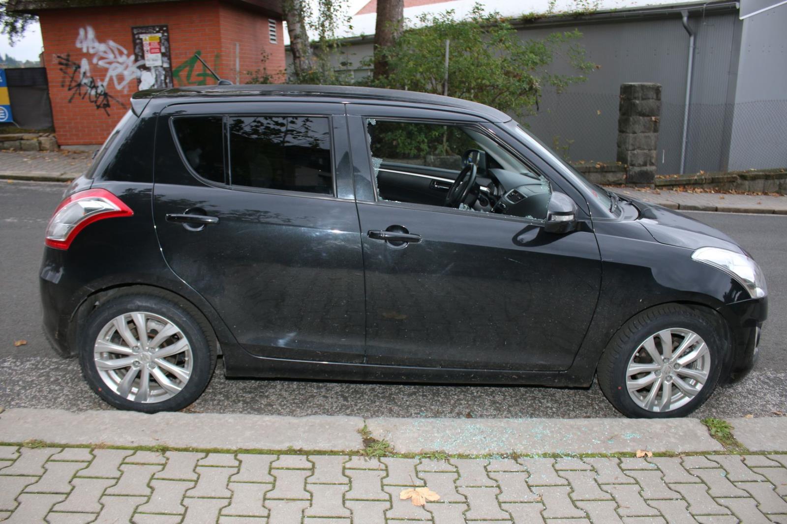 Vloupačky do aut
