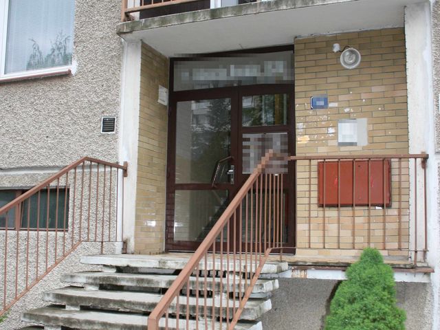 Vloupání do bytů v Hradci Králové