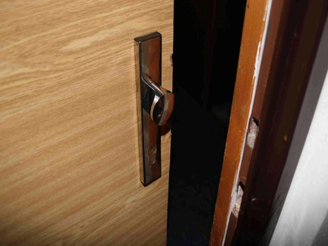 Vloupání do dvou bytů na Moravském předměstí
