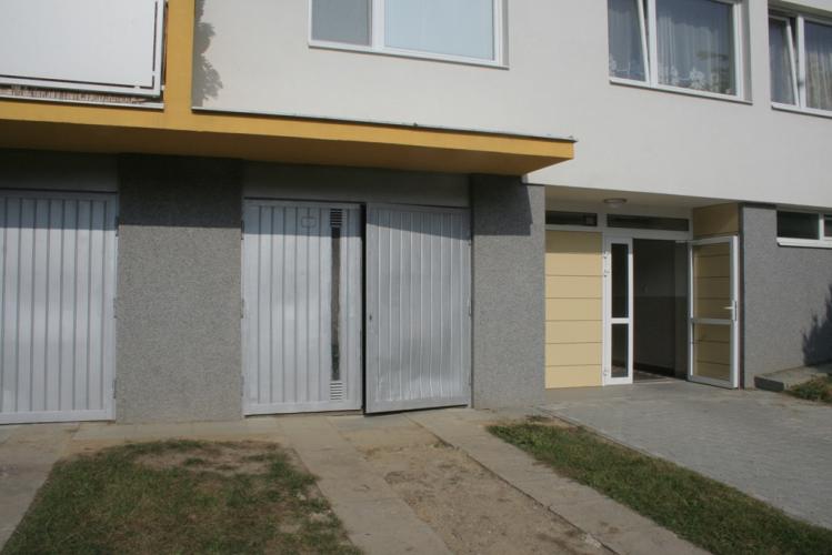Vloupání sklepy a garáže F-M