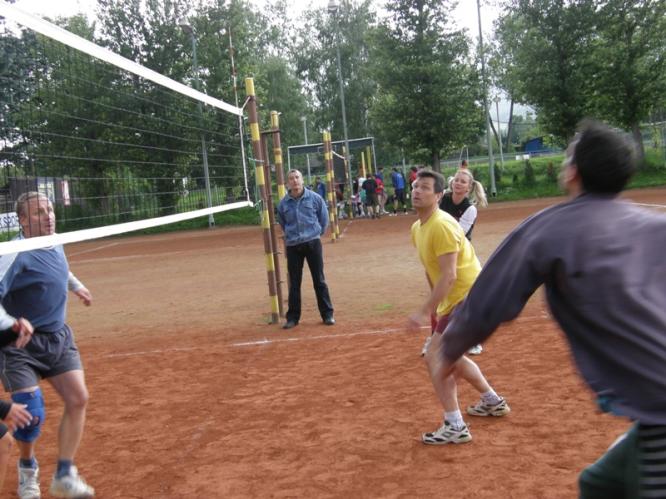 Volejbal